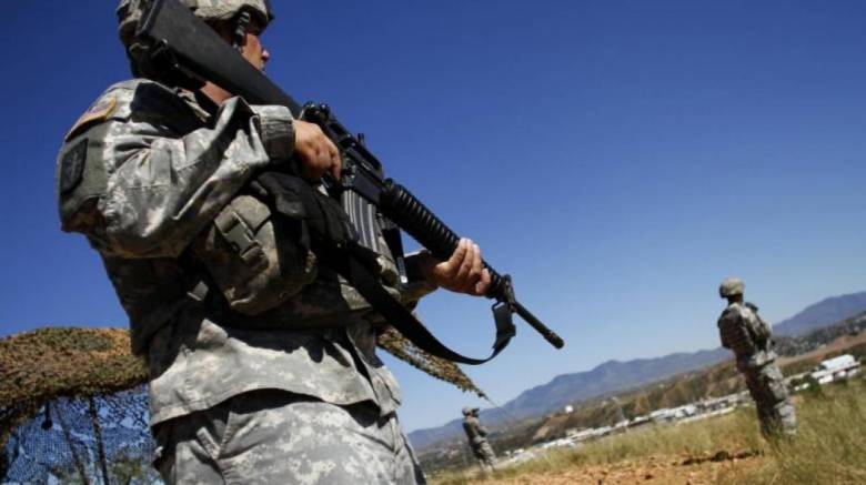 O Τραμπ κινητοποιεί την Εθνοφρουρά για την αντιμετώπιση της «παράνομης μετανάστευσης»