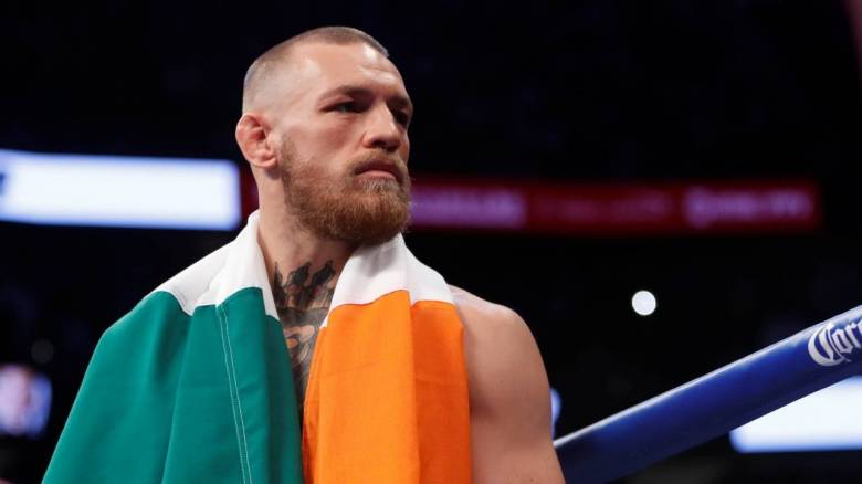 Προβλήματα με το νόμο έχει ο Κόνορ Μακγκρέγκορ: Επιτέθηκε σε λεωφορείο που μετέφερε αθλητές