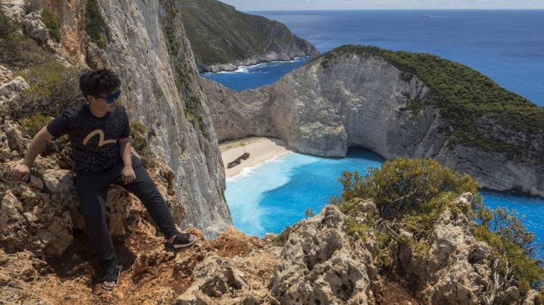 Ακτοπλοϊκή γραμμή συνδέει όλα τα νησιά του Ιονίου για πρώτη φορά