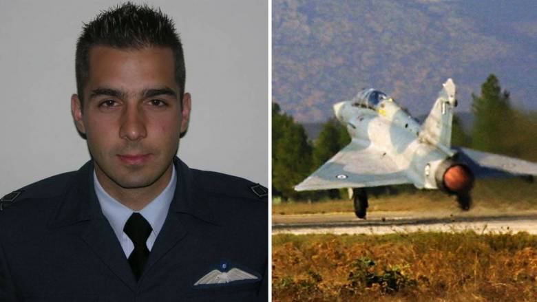 Πτώση Mirage: Βρέθηκε η σορός του πιλότου