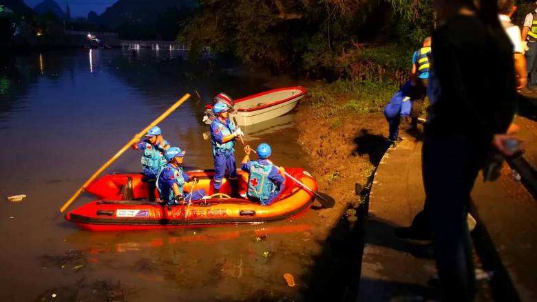 Κίνα: 17 κωπηλάτες έχασαν τη ζωή τους στην προπόνηση