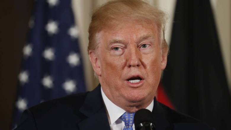 Τραμπ: Το ΝΑΤΟ βοηθάει περισσότερο την Ευρώπη παρά τις ΗΠΑ