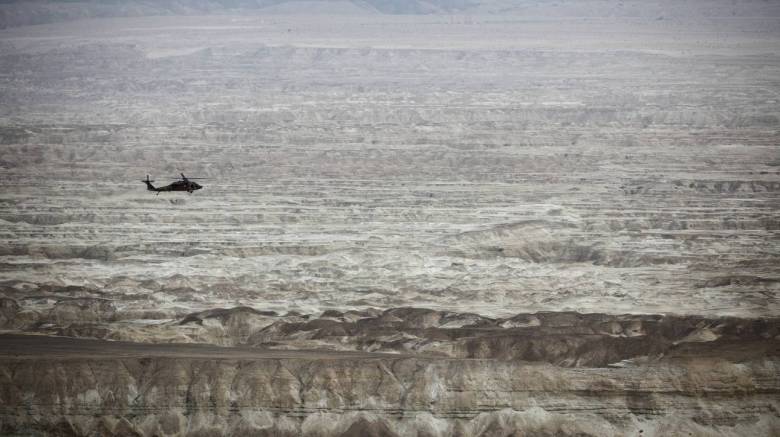 Ισραηλινές αεροπορικές επιδρομές στη Λωρίδα της Γάζας