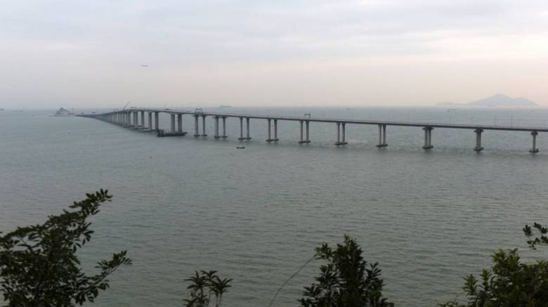 Αντίστροφη μέτρηση για τα εγκαίνια της μεγαλύτερης γέφυρας στον κόσμο