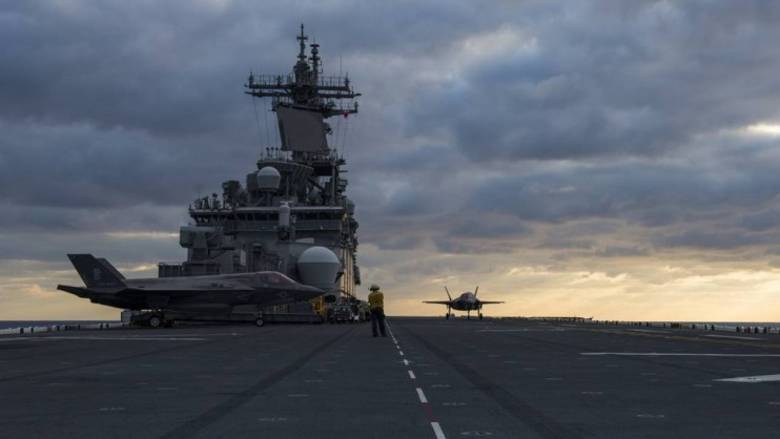 Με το βλέμμα στη Ρωσία, το αμερικανικό Πολεμικό Ναυτικό ανασυστήνει τον Δεύτερο Στόλο