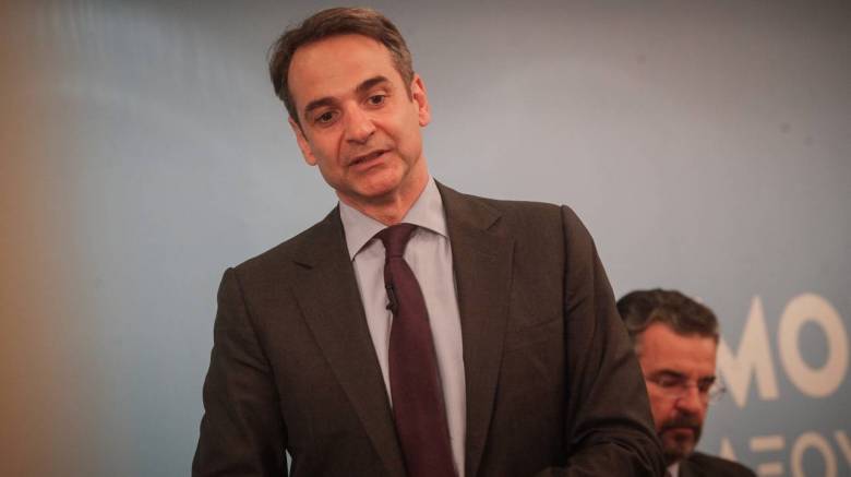 Μητσοτάκης: Ο κ. Τσίπρας έχει τελειώσει πολιτικά