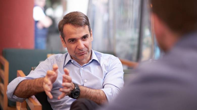 Μητσοτάκης για Marfin: Οι οικογένειες των θυμάτων περιμένουν να εντοπιστούν οι δολοφόνοι