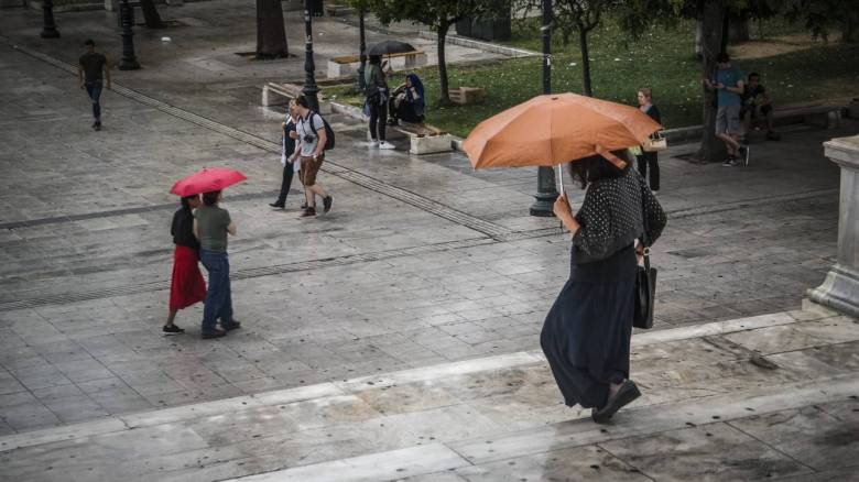 Καιρός: Αναλυτική πρόγνωση για σήμερα