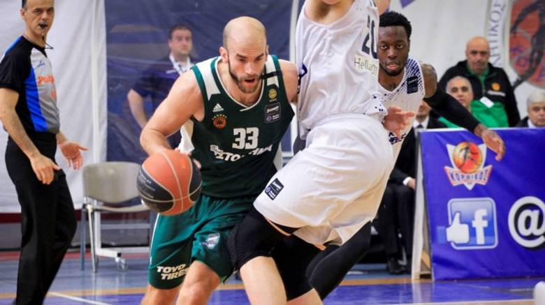 Basket League: Άνετα Παναθηναϊκός Superfoods και Ολυμπιακός