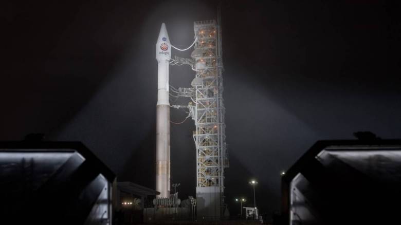 Αντίστροφη μέτρηση για την εκτόξευση του σεισμογράφου της NASA