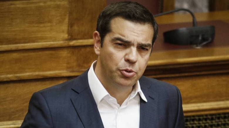 Στη Βουλή ο Αλ. Τσίπρας για το νομοσχέδιο για την αναδοχή