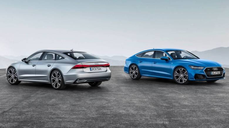 Το νέο Audi A7 Sportback είναι το πιο σύγχρονο και πολυτελές Gran Turismo