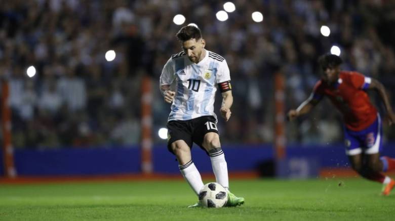 Η Αργεντινή ακύρωσε το φιλικό με το Ισραήλ στην Ιερουσαλήμ