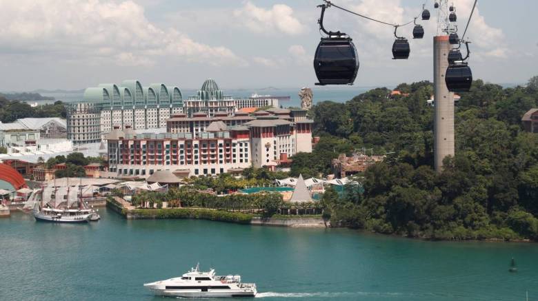 Σεντόζα: Το «νησί του θανάτου» όπου θα συναντηθούν Τραμπ και Κιμ