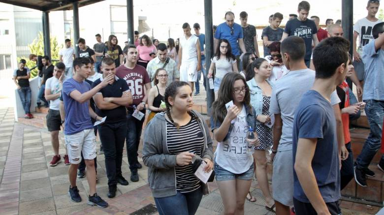 Πανελλαδικές - Πανελλήνιες Εξετάσεις 2018: Πόσοι είναι οι υποψήφιοι που θα συμμετάσχουν