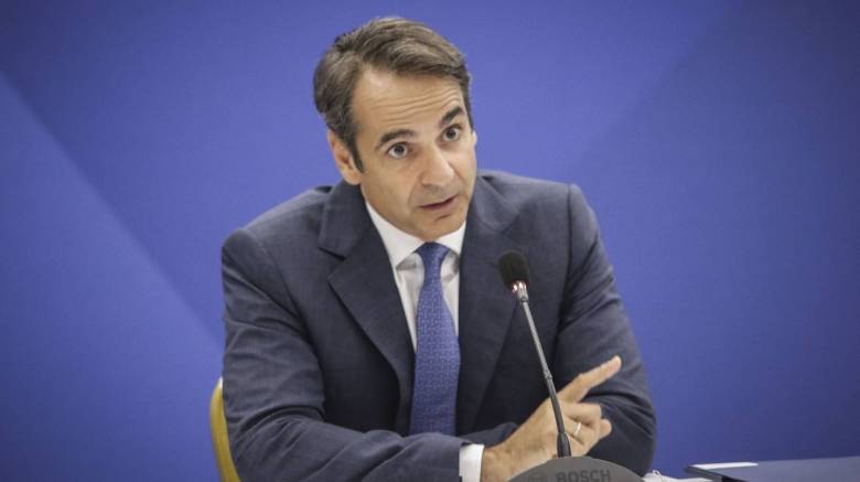 Στο Μόναχο ο Μητσοτάκης: Σειρά επαφών για τον πρόεδρο της ΝΔ