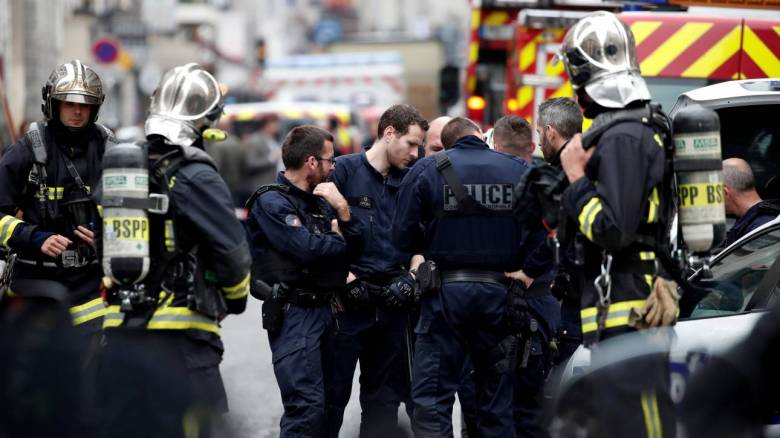 Γαλλία: Γυναίκα επιτέθηκε και τραυμάτισε ανθρώπους σε σούπερ μάρκετ