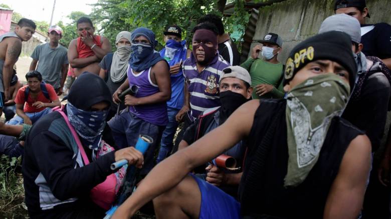 Νέο κύμα βίας στη Νικαράγουα: Πέντε νεκροί σε επιχειρήσεις της αστυνομίας