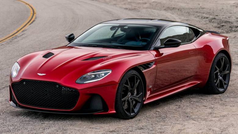 Αυτοκίνητο: Η νέα Aston Martin DBS Superleggera είναι ένα πανέμορφο θηρίο