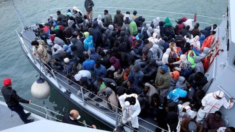 Ιταλία: «Πενήντα χιλιάδες μετανάστες είναι έτοιμοι να σαλπάρουν από τη Λιβύη»