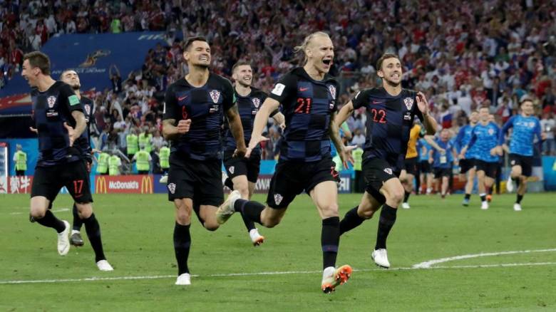 Παγκόσμιο Κύπελλο Ποδοσφαίρου 2018: Πρόκριση - θρίλερ για την Κροατία και τώρα… Αγγλία!