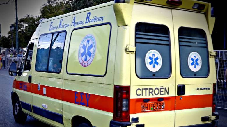 Μεθυσμένος τουρίστας στη Ζάκυνθο επιχείρησε να κλέψει ασθενοφόρο