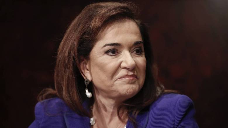 Στην τελετή ορκωμοσίας του Ερντογάν η Ντόρα Μπακογιάννη