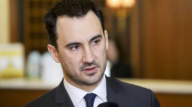 Χαρίτσης: Δημιουργείται νέο ταμείο για την ενίσχυση μικρών επιχειρήσεων και επαγγελματιών