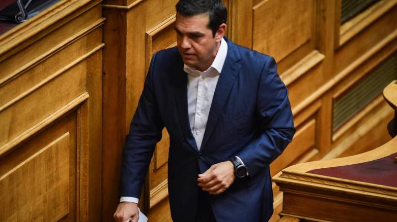 Πίτερ Σπίγκελ: Ο Τσίπρας έβγαλε την Ελλάδα από την εποχή των Μνημονίων