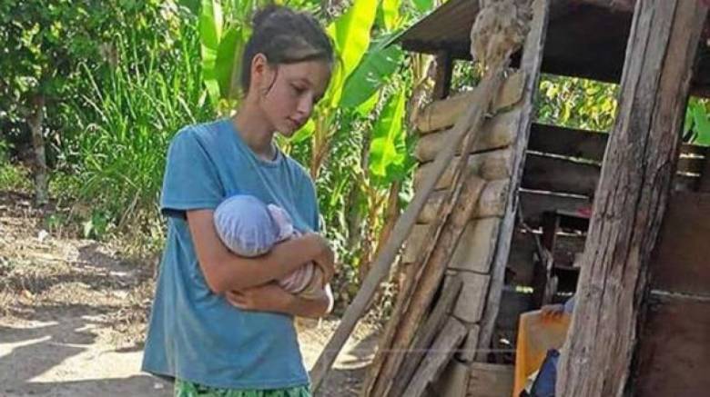 Στη ζούγκλα του Περού βρέθηκε νεαρή Ισπανίδα, όμηρος αίρεσης