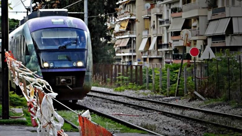 ΤΡΑΙΝΟΣΕ: Αλλαγές στα δρομολόγια τον Αύγουστο