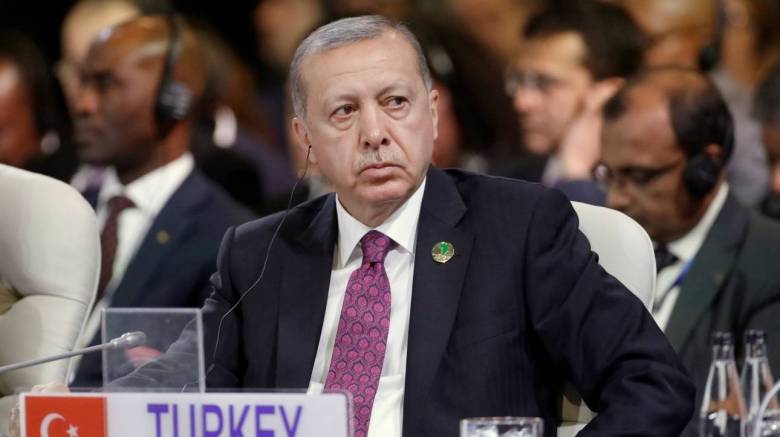 Αντίποινα Ερντογάν: «Παγώνουν» τα περιουσιακά στοιχεία δύο Αμερικανών υπουργών στην Τουρκία