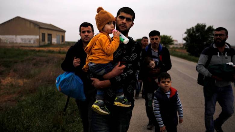 Συμφωνία Γερμανίας - Ισπανίας για το προσφυγικό