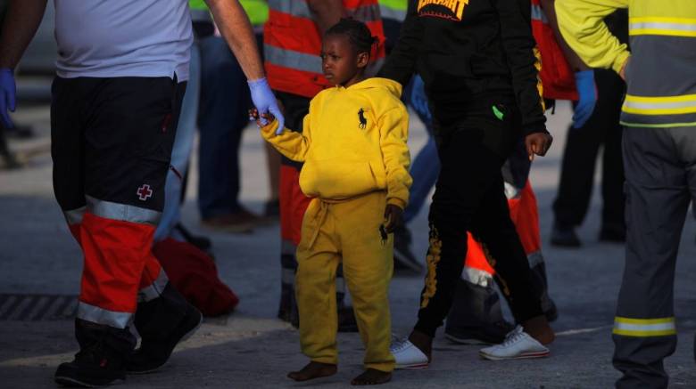 Περισσότεροι από 450 μετανάστες διασώθηκαν από την ισπανική ακτοφυλακή