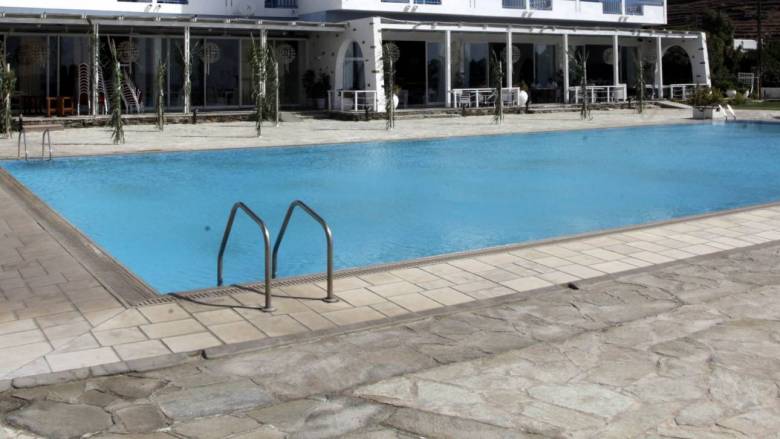 Ρόδος: 7χρονο κοριτσάκι πνίγηκε σε πισίνα ξενοδοχείου