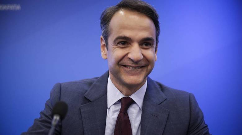 Μητσοτάκης για Τεντόγλου: Μας έκανε υπερήφανους