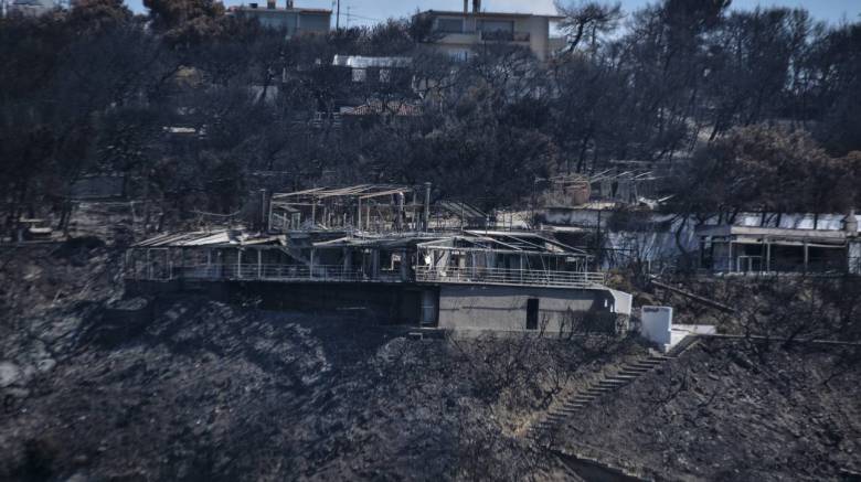 Ξεπέρασαν τις 3.100 οι αιτήσεις των πυρόπληκτων