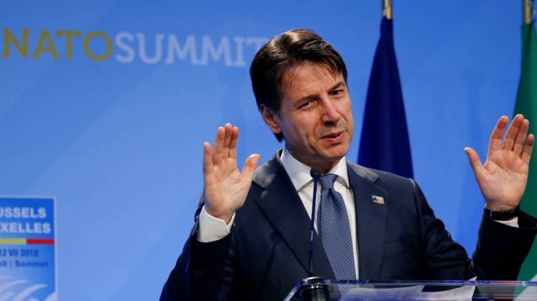 Κόντε: Ο νέος προϋπολογισμός της Ιταλίας θα περιέχει μεταρρυθμίσεις