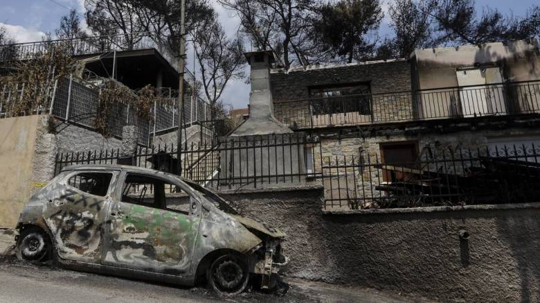 Νέα καταβολή έκτακτης οικονομικής ενίσχυσης στους πυρόπληκτους συνταξιούχους