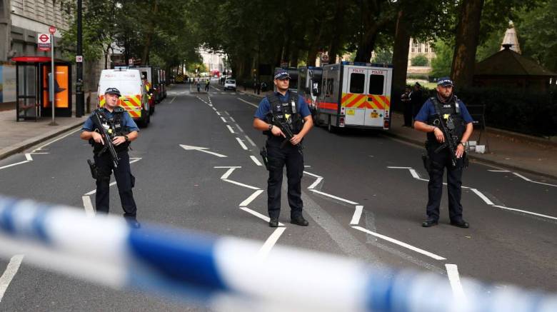 Η βρετανική αστυνομία απέκλεισε νοσοκομείο λόγω «σημαντικού συμβάντος»