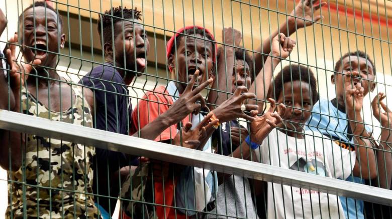 Γερμανία: Θεαματική μείωση των αιτούντων άσυλο το 2017