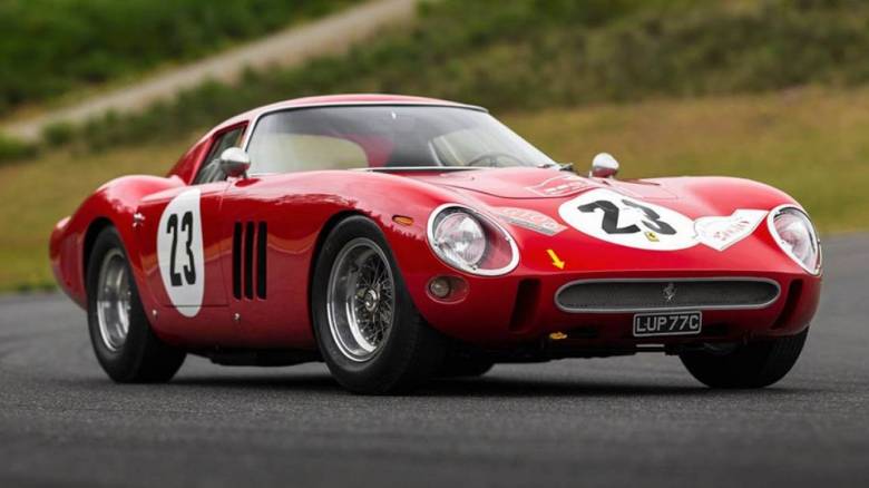 48.405.000 δολάρια: Τόσο πουλήθηκε αυτή η Ferrari 250 GTO του 1963