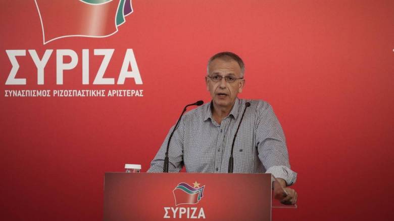 Ανασχηματισμός: Ποιος είναι ο αναπληρωτής υπουργός Εθνικής Άμυνας Πάνος Ρήγας