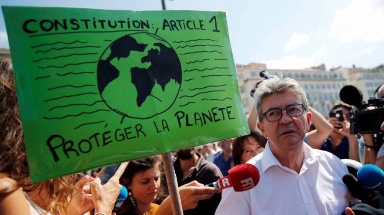 «SOS» επιστημόνων για το κλίμα και πορεία διαμαρτυρίας στη Γαλλία