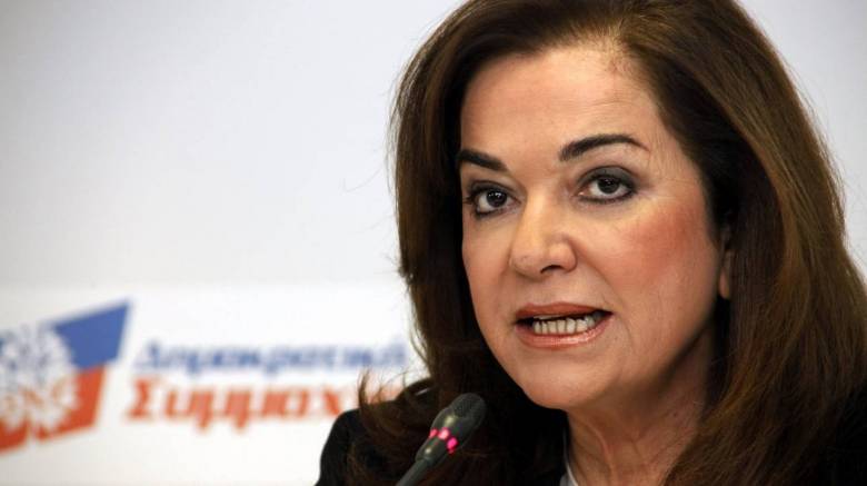 Μπακογιάννη: Ο κ. Τσίπρας δυστυχώς αποδείχθηκε πιο παλιός από το παλιό