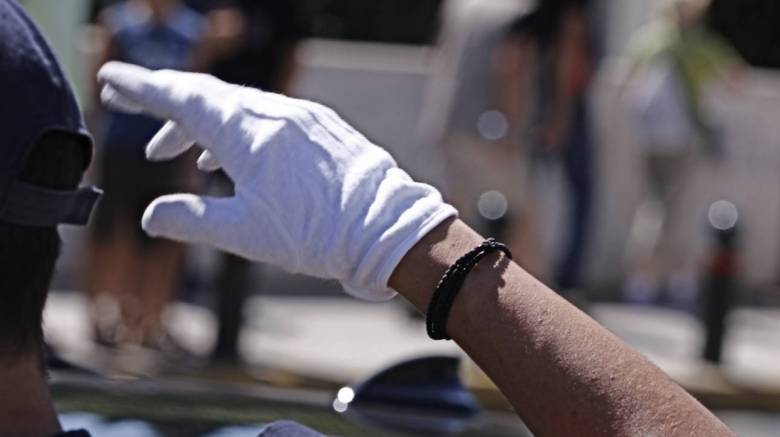 Οι κυκλοφοριακές ρυθμίσεις που ισχύουν στη Λεωφόρο Ποσειδώνος