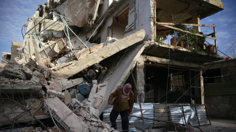 Συρία: Εντατικοί βομβαρδισμοί στην Ιντλίμπ, μετά την αποτυχία της τριμερούς συνόδου κορυφής