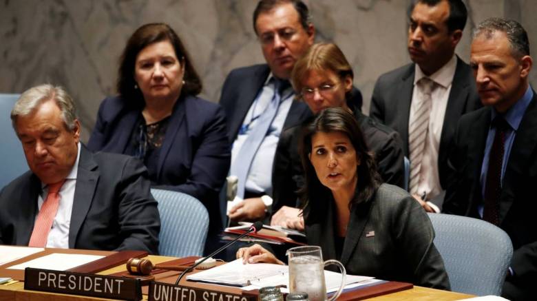 Αμερικανο-ρωσική αντιπαράθεση για την κατάσταση στο Ιντλίμπ