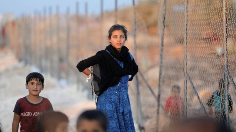 Επταπλασιάστηκε ο αριθμός των προσφύγων που έρχονται στην Ευρώπη διά ξηράς