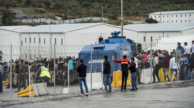 Τουρκία: Προφυλακιστέοι 24 εργαζόμενοι του νέου αεροδρομίου Κωνσταντινούπολης